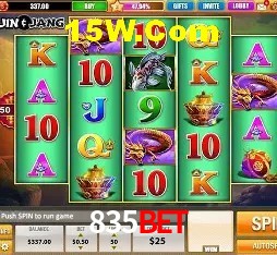Recursos de Bônus 835Bet