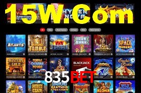 835 Bet