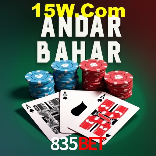 Apostas Esportivas na 835Bet: Um Guia Completo