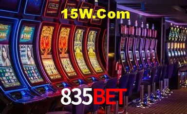 Avaliações dos Jogadores 835Bet