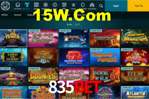 835Bet