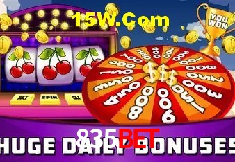 Provedores de Jogos 835Bet