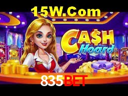 Welcome Bonus 835Bet