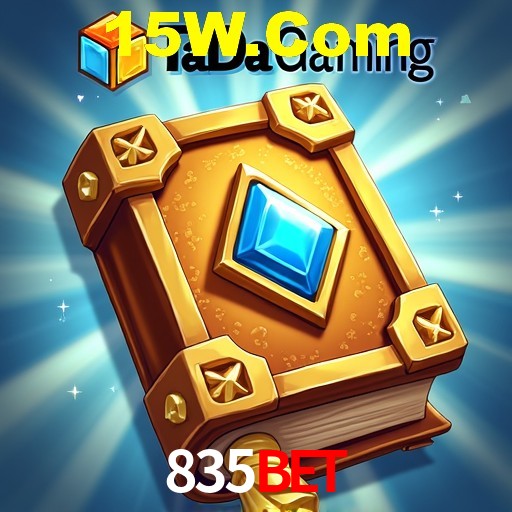 Interface do App 835Bet