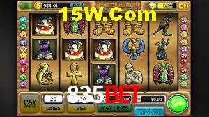 Experiência VIP 835Bet