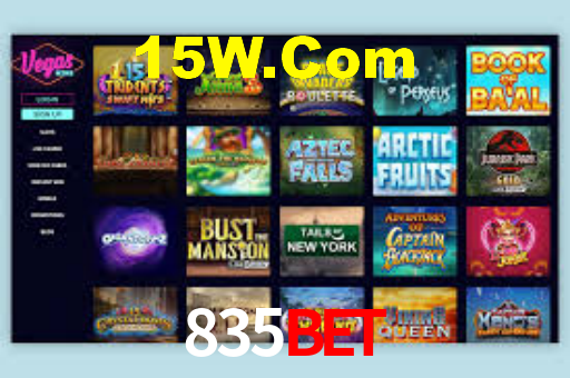 835Bet: A Experiência de Casino com Jogos de Mesa ao Vivo