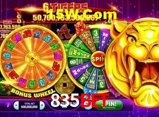 Jogos de Slot 835Bet