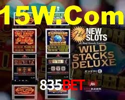 Exclusive Games 835Bet