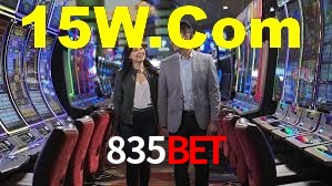 Blackjack Table 835Bet
