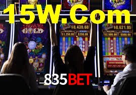 VIP Casino 835Bet