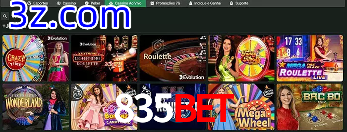 835Bet bet
