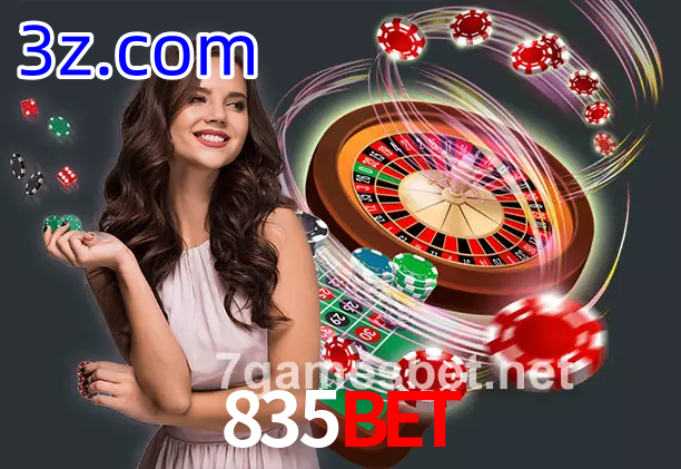 vivo no cassino 835Bet