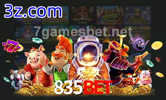 cassino 835Bet